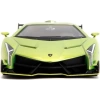 Jada Toys Pembe Slips 1:24 W7 Lamborghini Veneno Die-Cast Araba Tabanlı