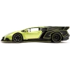 Jada Toys Pembe Slips 1:24 W7 Lamborghini Veneno Die-Cast Araba Tabanlı