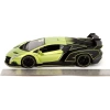 Jada Toys Pembe Slips 1:24 W7 Lamborghini Veneno Die-Cast Araba Tabanlı