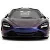 Jada Toys Pembe Slips 1:32 W1 McLaren 720S Döküm Araba
