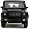 Jada Toys Pembe Slips 1:32 W1 Mercedes Benz G Class 4x4 Die-Cast Araba