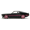 Jada Toys Pembe Slips 1:32 W2 1969 Ford Mustang Döküm Araba
