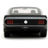 Jada Toys Pembe Slips 1:32 W2 1969 Ford Mustang Döküm Araba