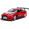 Jada Toys Power Rangers 2009 Nissan GT-R R35 Oyuncak Araba