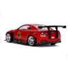 Jada Toys Power Rangers 2009 Nissan GT-R R35 Oyuncak Araba