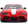 Jada Toys Robotech 2020 Toyota Supra Araba ve Miriya Sterling Figürü
