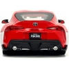 Jada Toys Robotech 2020 Toyota Supra Araba ve Miriya Sterling Figürü