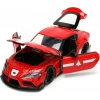 Jada Toys Robotech 2020 Toyota Supra Araba ve Miriya Sterling Figürü