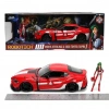 Jada Toys Robotech 2020 Toyota Supra Araba ve Miriya Sterling Figürü