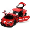 Jada Toys Robotech 2020 Toyota Supra Araba ve Miriya Sterling Figürü
