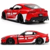 Jada Toys Robotech 2020 Toyota Supra Araba ve Miriya Sterling Figürü