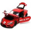 Jada Toys Robotech 2020 Toyota Supra Araba ve Miriya Sterling Figürü