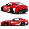 Jada Toys Robotech 2020 Toyota Supra Araba ve Miriya Sterling Figürü