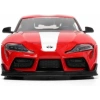 Jada Toys Robotech 2020 Toyota Supra Araba ve Miriya Sterling Figürü