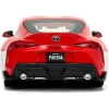 Jada Toys Robotech 2020 Toyota Supra Araba ve Miriya Sterling Figürü