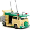 Jada Toys Teenage Mutant Ninja Turtles 1:32 Parti Vagonu Döküm Araba