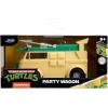 Jada Toys Teenage Mutant Ninja Turtles 1:32 Parti Vagonu Döküm Araba