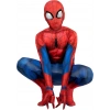 Jazwares Çocuklar İçin Marvel Örümcek Adam Kostümü - Xs (4)