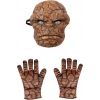 Jazwares Marvel The Thing Genç Çocuklar İçin Cadılar Bayramı Kostümü - M (8-10)