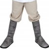Jazwares Star Wars Çocuklar İçin Luke Skywalker Kostümü - S (5-7)