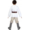 Jazwares Star Wars Çocuklar İçin Luke Skywalker Kostümü - S (5-7)