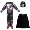 Jazwares Star Wars The Mandalorian Genç Çocuklar İçin Cadılar Bayramı Kostümü