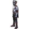 Jazwares Star Wars The Mandalorian Genç Çocuklar İçin Cadılar Bayramı Kostümü