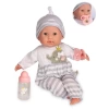 JC Toys Berenguer Boutique 15 Oyuncak Bebek Beyaz