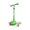 Jetson Çocuk 3 Tekerlekli Işıklı Scooter Bloom Green Scooter
