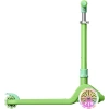 Jetson Çocuk 3 Tekerlekli Işıklı Scooter Bloom Green Scooter