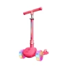Jetson Çocuk 3 Tekerlekli Işıklı Scooter Bloom Pink Scooter