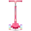 Jetson Çocuk 3 Tekerlekli Işıklı Scooter Bloom Pink Scooter