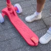 Jetson Çocuk 3 Tekerlekli Işıklı Scooter Bloom Pink Scooter