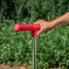 Jetson Çocuk 3 Tekerlekli Işıklı Scooter Halos Red Scooter