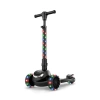Jetson Çocuk 3 Tekerlekli Işıklı Scooter Jupiter Mini Black Scooter