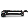 Jetson Çocuk 3 Tekerlekli Işıklı Scooter Jupiter Mini Black Scooter