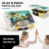 Jitterygit Robot Yapı Oyuncak Desert Storm Yellow - Zakarpian