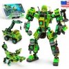 Jitterygit Robot Yapı Oyuncak