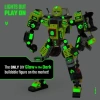 Jitterygit Robot Yapı Oyuncak
