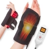 JOBYNA Kızılötesi Işık ve Kırmızı Işık Cihazı, Taşınabilir 660nm Kırmızı Işık