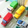 JOYIN 4 Adet Uzun Araç Oyuncak Seti