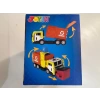 JOYIN Büyük Çöp Kamyonu Oyuncağı