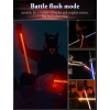Jvmusaber Force Fx Dueling Işın Kılıçları Red