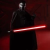Jvmusaber Metal Kabzalı Işın Kılıcı Purple