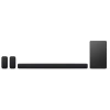 Kablosuz Subwooferlı TCL 5.1 Kanal Ses Çubuğu (Q6510) Black