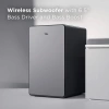 Kablosuz Subwooferlı TCL 5.1 Kanal Ses Çubuğu (Q6510) Black