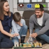 Kadablk Londra Skyline Koleksiyonu, Landmark Modeli, Mini - 3430 Parça