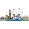Kadablk Londra Skyline Koleksiyonu, Landmark Modeli, Mini - 3430 Parça