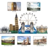 Kadablk Londra Skyline Koleksiyonu, Landmark Modeli, Mini - 3430 Parça