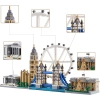Kadablk Londra Skyline Koleksiyonu, Landmark Modeli, Mini - 3430 Parça
